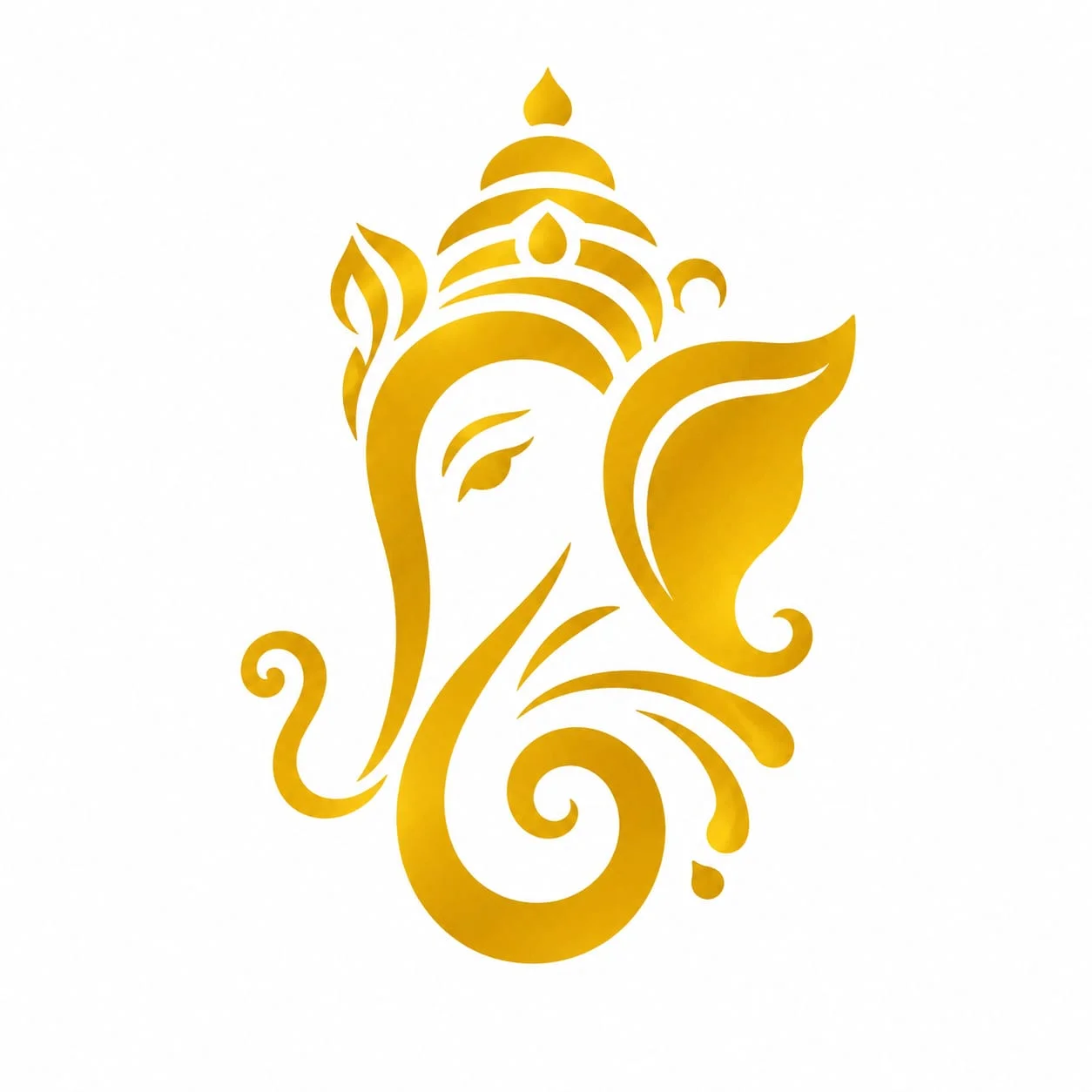 Ganesha Watermark
